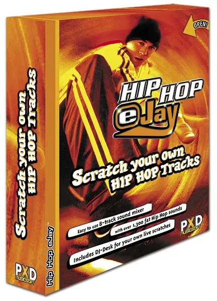 eJay Hip Hop 1