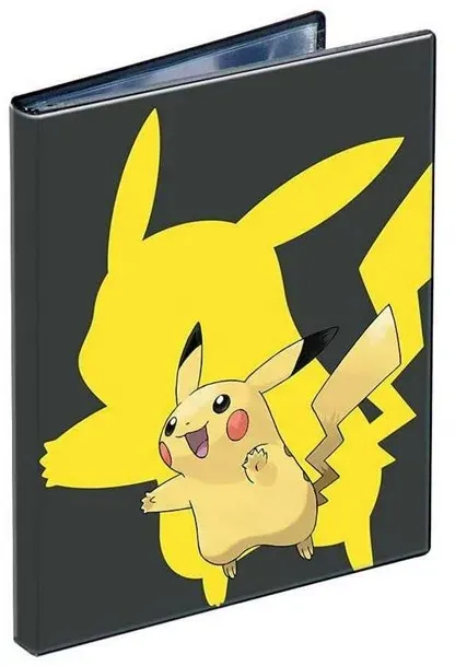 TCG Portfolio 4-P Pikachu