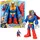 Imaginext DC Super Friends Superman Exo-Anzug Roboter 30 cm