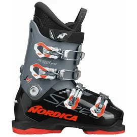 Nordica Speedmachine J 4 NERO/ANTRACITE/ROSSO, 26,5