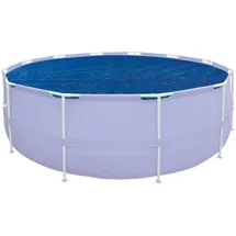 Avenli Solarabdeckplane blau Ø 366 cm