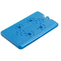 Brunner Kühlakku Cool Pad 400 blau