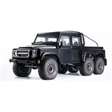 AMEWI RC-Auto Scale Crawler RCX10.3B 6x6 CH ARR schwarz (1:10)