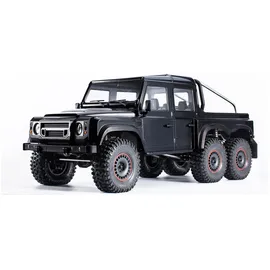 AMEWI RC-Auto Scale Crawler RCX10.3B 6x6 CH ARR schwarz (1:10)