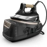 Rowenta Eco Steam Pro DG9661 beige, schwarz