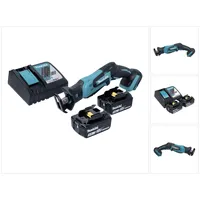 Makita DJR 185 RT Akku Recipro Säbelsäge 18 V