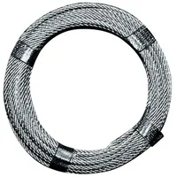 pewag deutschland gmbh Drahtseil D.8,0 mm L.40 m 6 x 12+1 FE Bruchkraft 23,54 kN