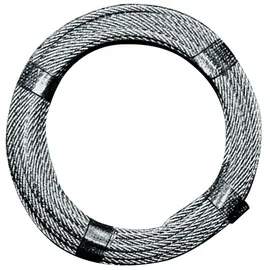 pewag deutschland gmbh Drahtseil D.8,0 mm L.40 m 6 x 12+1 FE Bruchkraft 23,54 kN