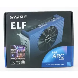 Sparkle Arc A380 Elf 6 GB GDDR6