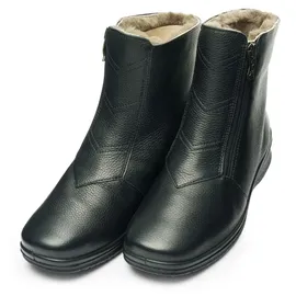 ARA Komfort Stiefeletten in Schwarz 35