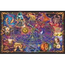 Ravensburger Puzzle 16718 - Sternzeichen