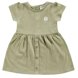 JACKY Kleid kurzarm WILDFLOWER pistazie, 86