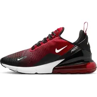 Nike Air Max 270 Herren Gym Red/White/Black 45