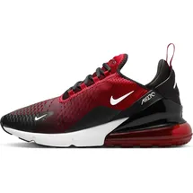 Nike Air Max 270 Herren Gym Red/White/Black 45