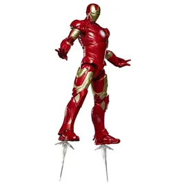 Hasbro Iron Man Marvel Legends Series Actionfigur Mark III 15 cm