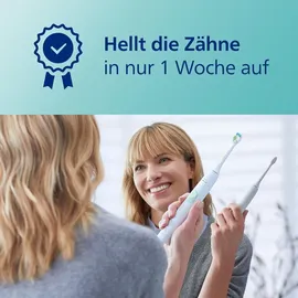Philips Sonicare ProtectiveClean 4300 HX6807/35 Doppelpack + Reiseetui