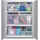 Prosperplast Aufbewahrungsbox Systembehälter Nuk 57,8 cm 1-tlg. transparent