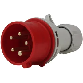 PCE 40577L CEE- Stecker, 5-polig