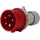 PCE 40577L CEE- Stecker, 5-polig