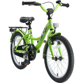 Bikestar Classic 18" grün Rücktrittbremse
