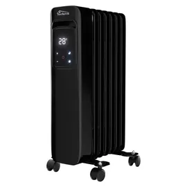 Tronitechnik Ölradiator TT-OR 307 1500 W Schwarz