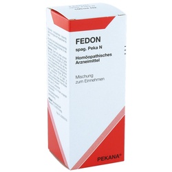 Fedon spag. Peka N Tropfen