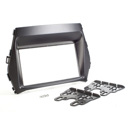  Radioblende Hyundai IX-45 Doppel DIN 