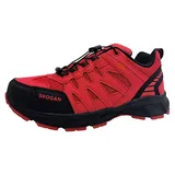 skogan Sumaat Wanderschuh Rot - Rot - 40)