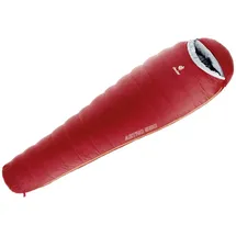 Deuter Schlafsack Astro 550 L, cranberry