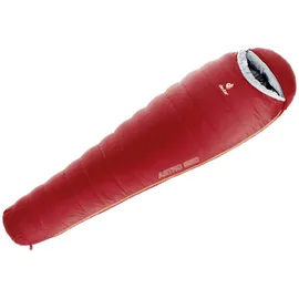Deuter Schlafsack Astro 550 L, cranberry