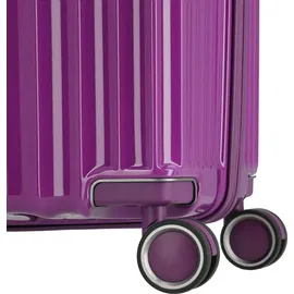 Travelite Lascana Edition 4-Rollen Cabin 55 cm / 50 l lila