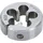 BGS BGS-1900-M14X1.0-S Gewindeschneideisen M14 x 1,0 x 38 mm