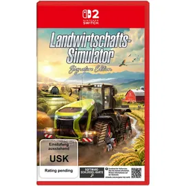 Astragon Landwirtschafts-Simulator: Signature Edition Nintendo Switch 2) NEU EU-Version