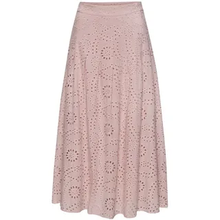 Buffalo Maxirock Damen mauve Gr.38