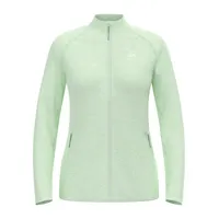 Odlo The FLI Mid Layer zip. ambrosia melange (40456)