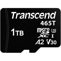 Transcend TS1TUSD465T microSD-Karte Retail 1 TB