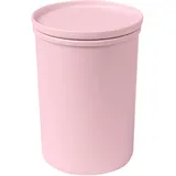 awave® Frischhaltedose rund rosa 10,0 cm 1,0 l