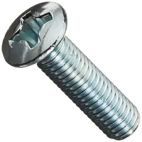 Dresselhaus Linsensenkschraube 4.8 0460/001/01 8x30