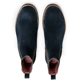 LLOYD Chelsea-Boots Herren Blau 41