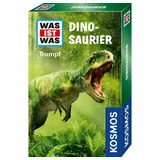 Kosmos WAS IST WAS Trumpf Dinosaurier deutsche Version
