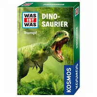 Kosmos WAS IST WAS Trumpf Dinosaurier deutsche Version