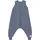 Lässig Ganzjahres-Sleepoverall 2.5 TOG, blau, 92