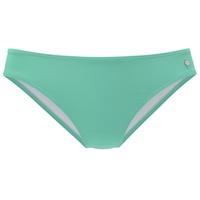 S.Oliver Bikini-Hose Damen türkis Gr.34