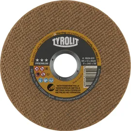 TYROLIT Trennscheibe Premium Ø 125 mm 25 Stück