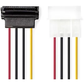 Nedis CCGP73505VA015 Internes Stromkabel 0.15 m