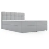 GRAINGOLD Maison 160 x 200 cm Grau