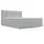 GRAINGOLD Maison 160 x 200 cm Grau