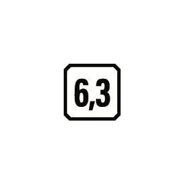 Gedore 19 TX 20 Schraubendreher-Satz 34-tlg.