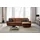 CALIZZA INTERIORS »Onyx L-Form«, Recamiere links oder rechts, wahlweise mit Bettfunktion, Breite 270 cm