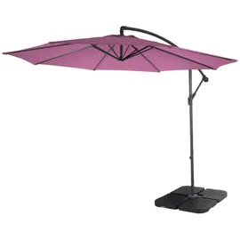 MCW Terni Ø 300 cm Rot